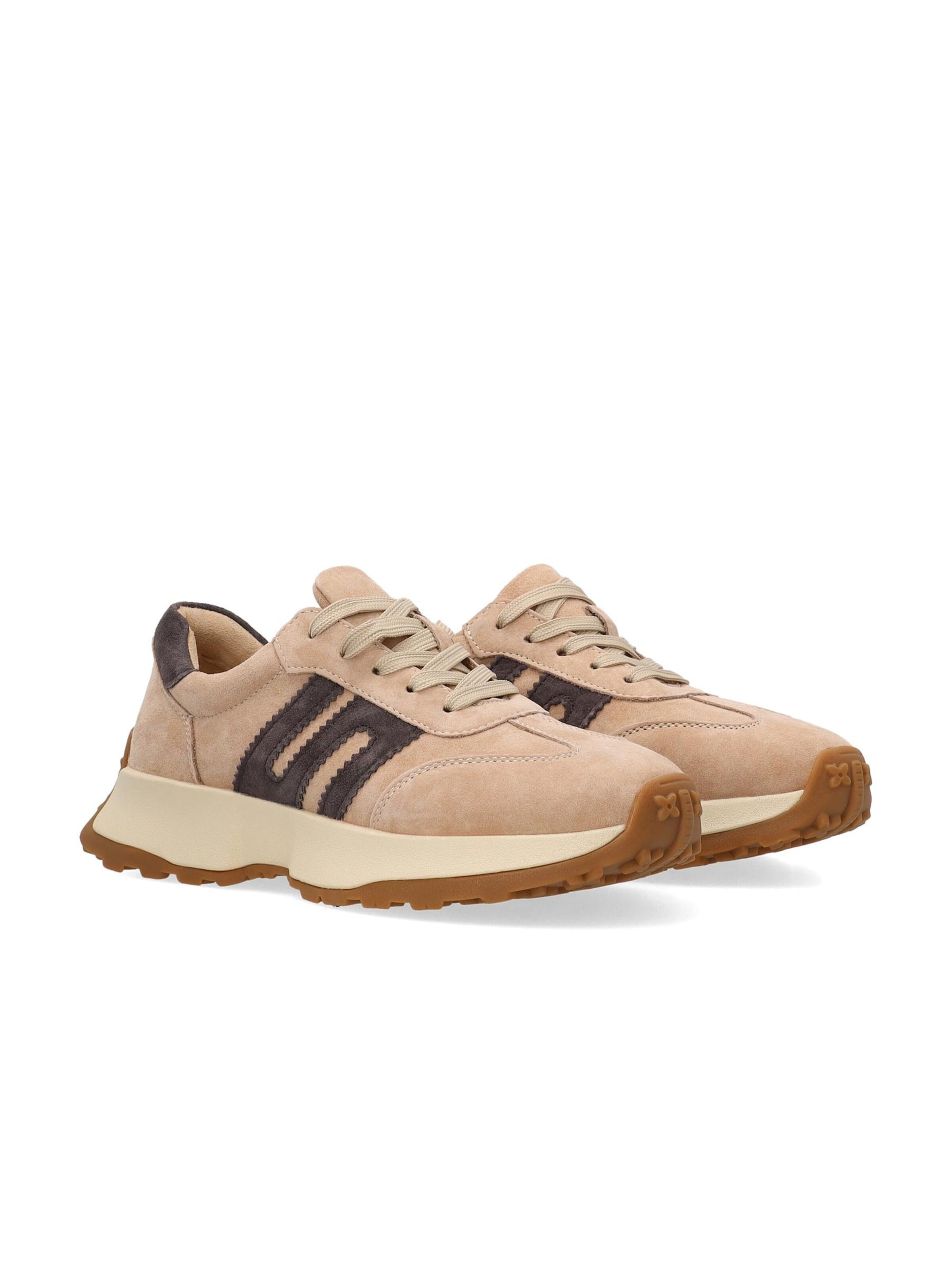 VENEZIA Platform trainers 'Venezia' in Beige