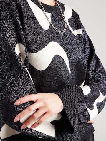 Pullover 'NUMITZY' di NÜMPH in nero