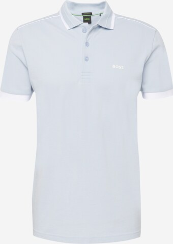 BOSS Shirt 'Paddy 1' in Blauw: voorkant