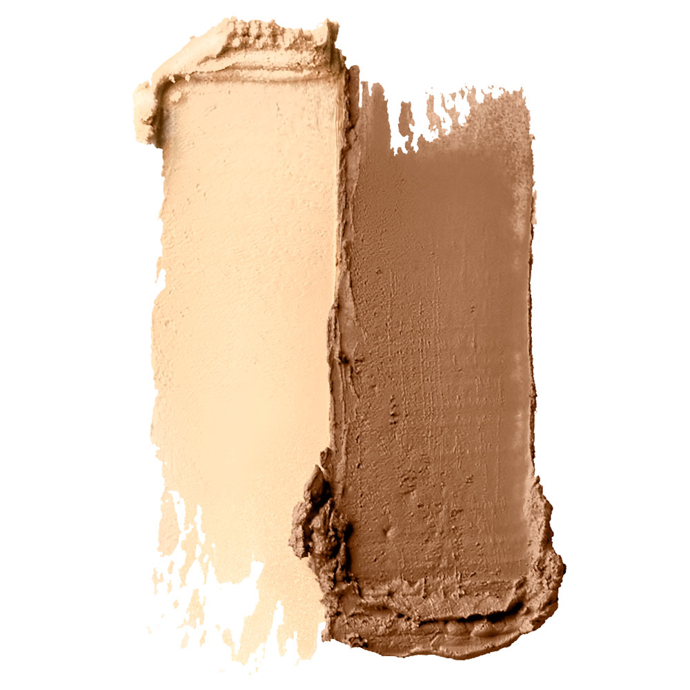 NYX Professional Makeup Highlighter in Braun, Beige 