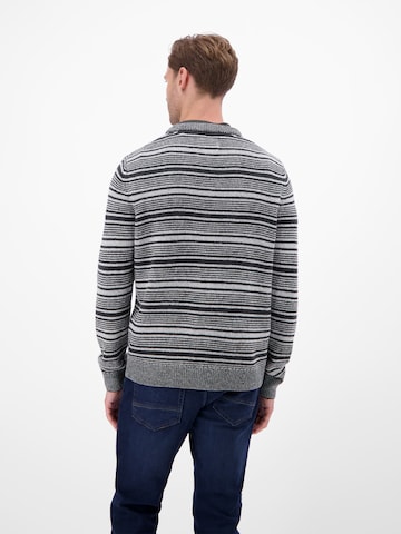 LERROS Pullover in Blau