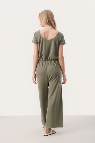 Part Two Jumpsuit 'Adriane' in Groen