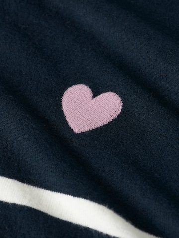 NAME IT Pullover 'NKFLINE' in Blau