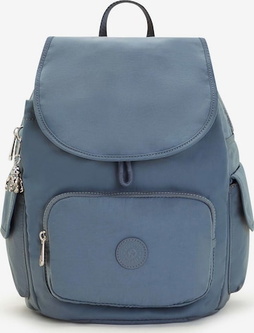 KIPLING Rugzak in Blauw: voorkant