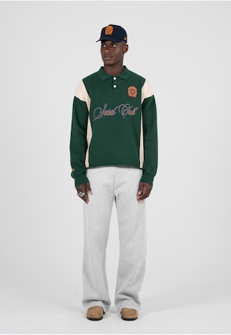 Prohibited Trui in Groen