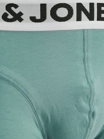 Boxeri 'JJSense' de la JACK & JONES pe albastru