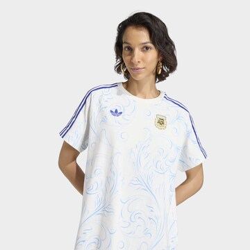Robe de sport 'Argentinien' ADIDAS PERFORMANCE en blanc