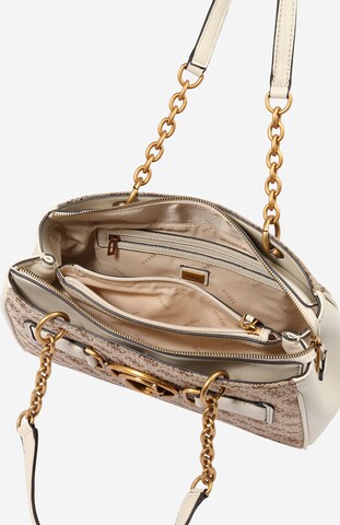 GUESS Handtasche 'Aviana' in Beige