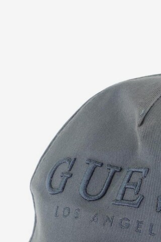 GUESS Hat & Cap in One size in Blue