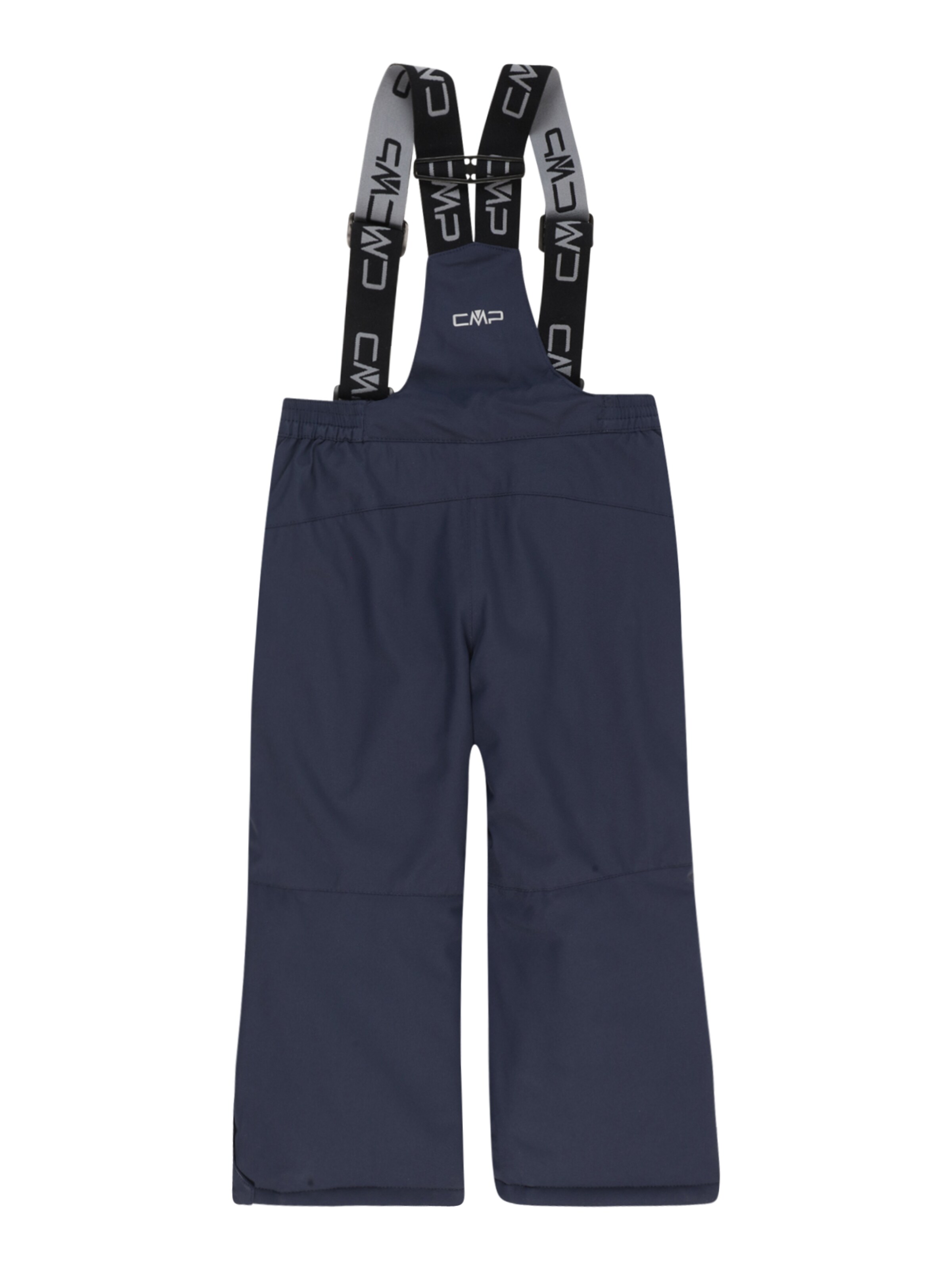 CMP Regular Workout Pants 'Salopette' in Blue