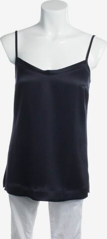 ESCADA Top & Shirt in XS in Blue: front