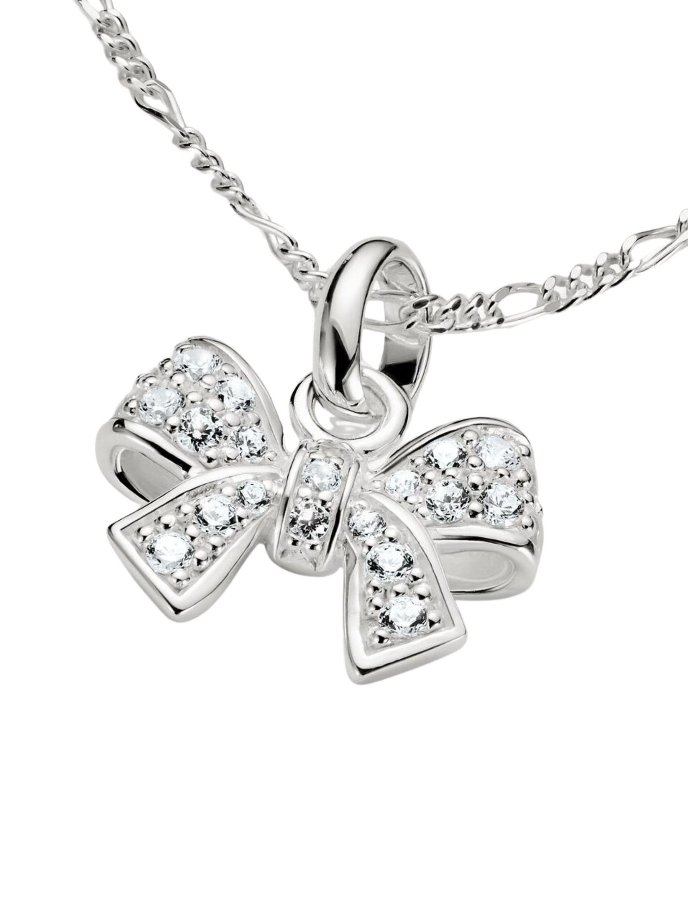 Pendentif 'Schleife' Thomas Sabo en argent