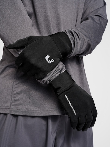 Newline Athletic Gloves in Black