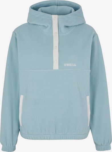 O'NEILL Hoodie in blau / weiß, Produktansicht