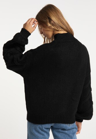 IZIA - Pullover em preto