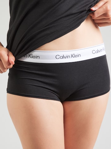 Panty di Calvin Klein Underwear in nero: frontale
