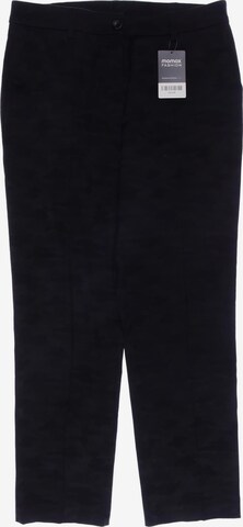 MARC AUREL Pants in S in Black: front