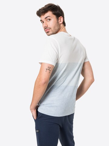 T-Shirt 'Porus' !Solid en bleu