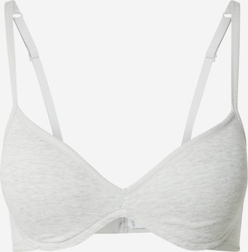 Tommy Hilfiger Underwear Melltartó - szürke: elől