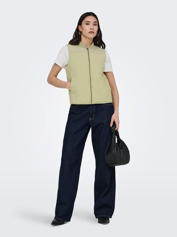 JDY Vest 'JDYRaya' in Green