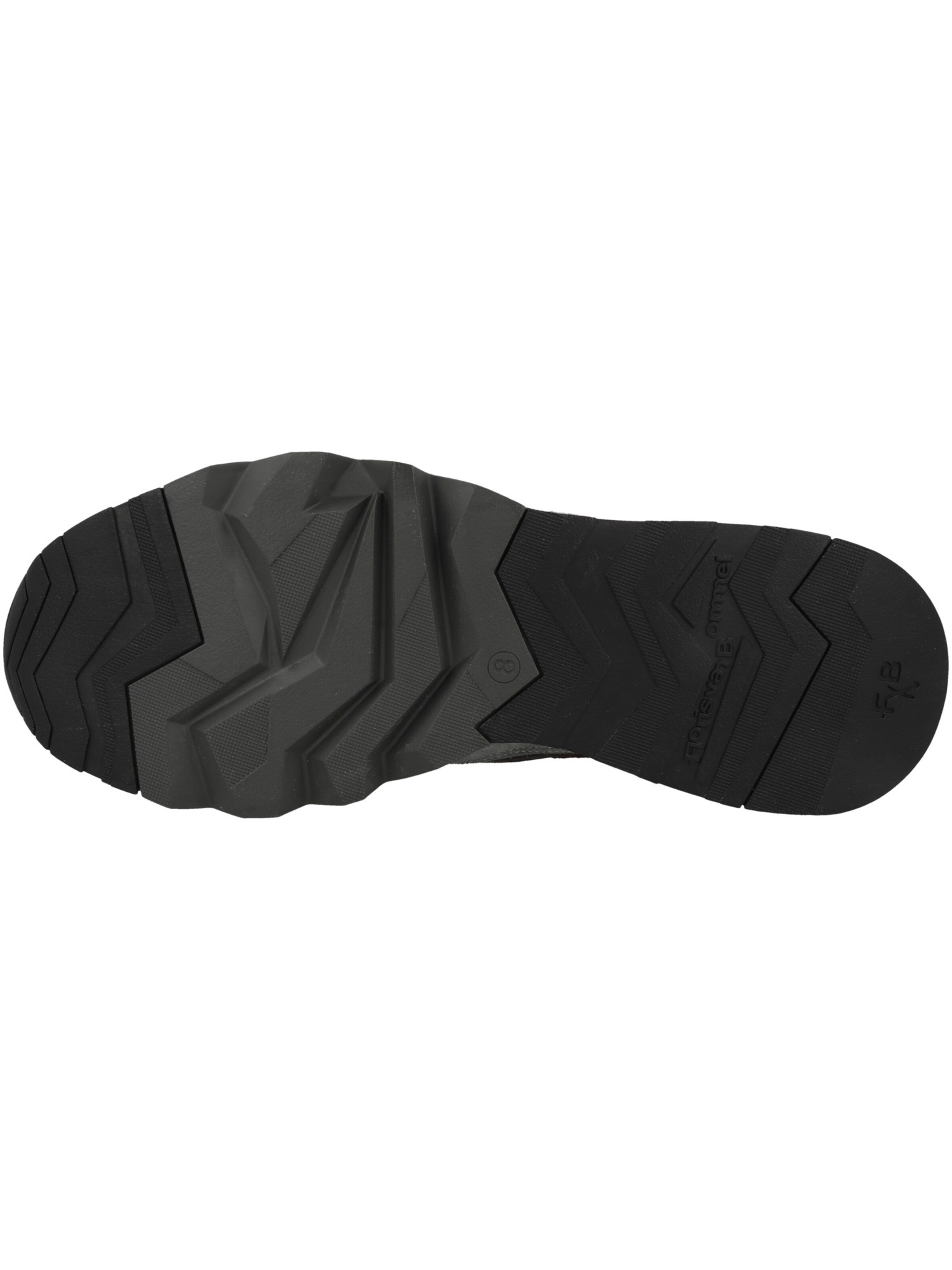 Baskets basses ' De Zager 05.10 ' Floris van Bommel en gris