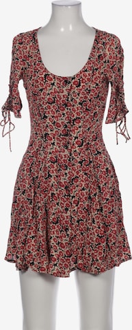 Free People Kleid S in Rot: predná strana