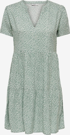 Suknelė 'ZALLY' iš ONLY, spalva – pastelinė žalia / balta, Prekių apžvalga
