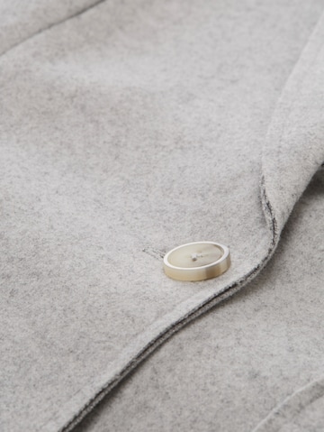 TOM TAILOR Blazer in Grey