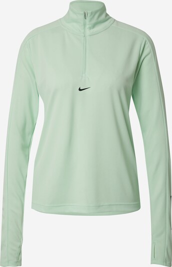NIKE Performance shirt 'PACER' in Mint / Black, Item view