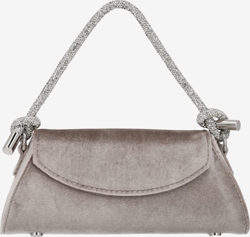 faina - Bolso de noche en oro: frente