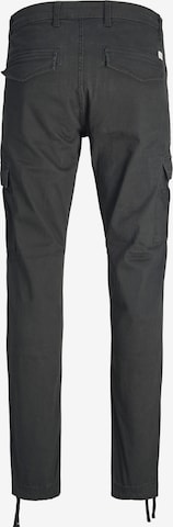 regular Pantaloni cargo 'BENNY' di JACK & JONES in grigio