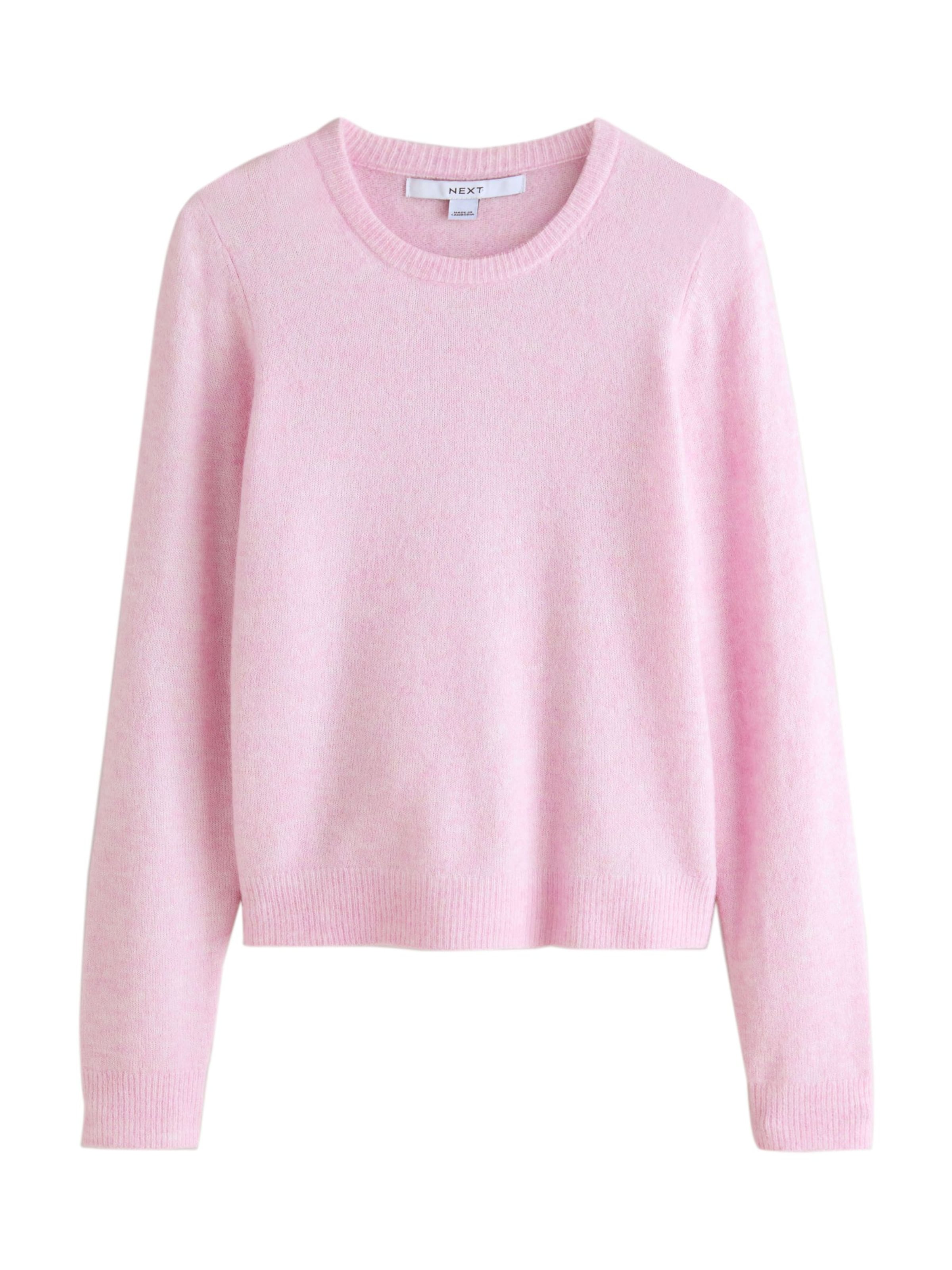 Next Pullover in Pink: Vorderseite