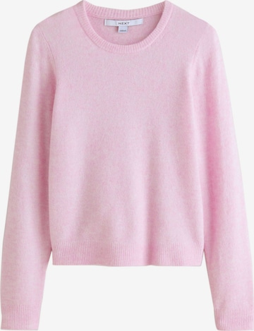 NextPulover - roza boja: prednji dio