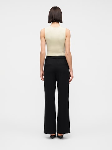 VERO MODA Wide leg Παντελόνι 'VMLUCCA' σε μαύρο