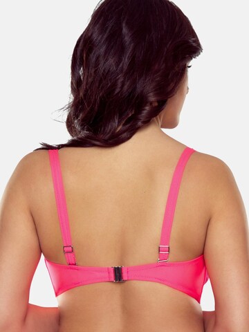 Vivisence Klassisch Bikinitop '3202'‌‌‌‌‌‌‌ in Pink