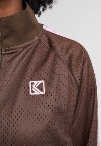 Karl Kani Jacke in Braun