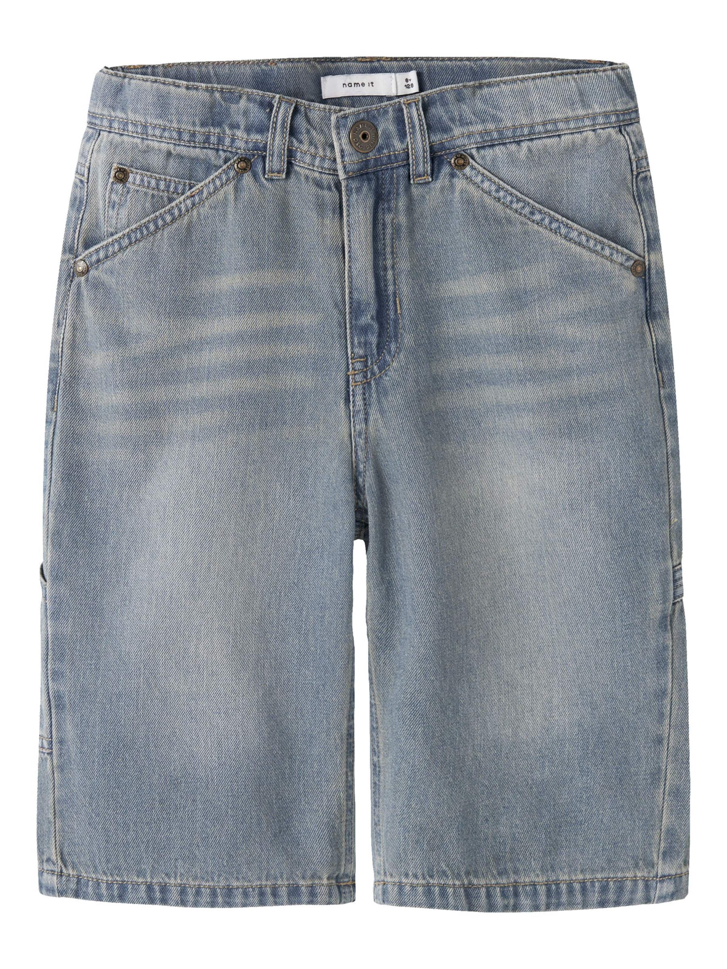 NAME IT Regular Jeans in Blue: front