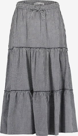 BLUE SEVEN Hame värissä sininen: etupuoli