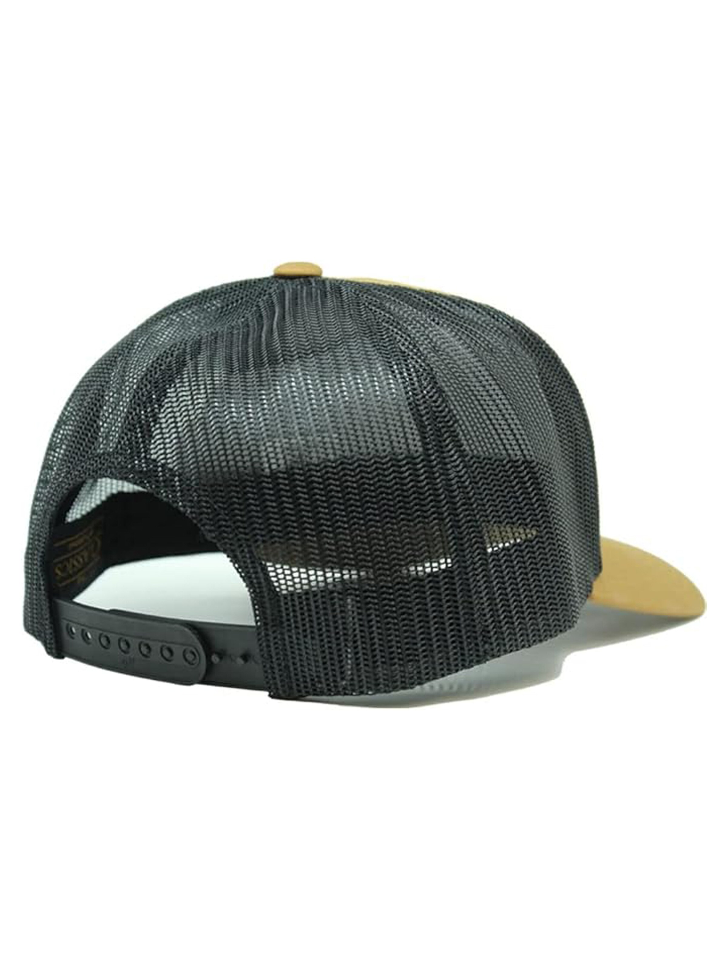 Surf Monkey Athletic Cap in Brown