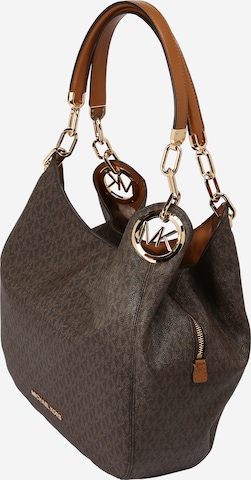 MICHAEL Michael Kors Handbag 'Lillie' in Brown