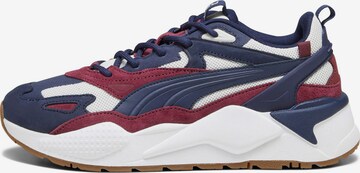 PUMA Sneakers laag 'Hento' in Blauw: voorkant