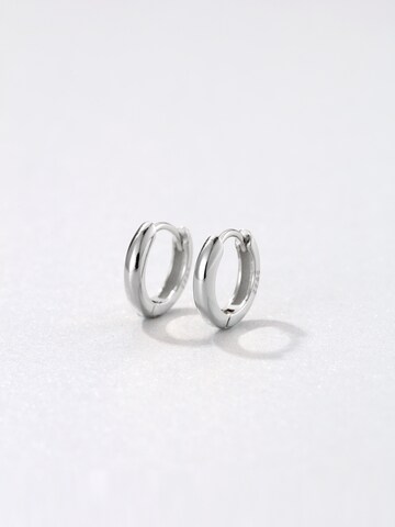 Hey Happiness Ohrringe 'Essenz'‌ in Silber