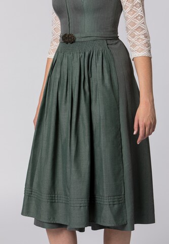 STOCKERPOINT Dirndl 'Moana' in Green