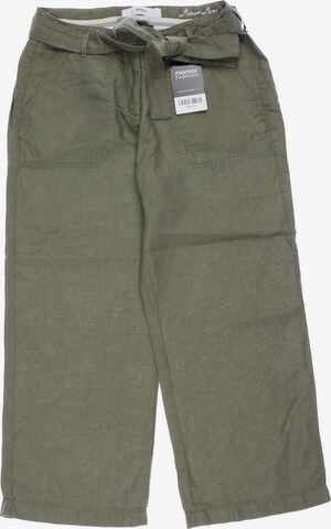 BRAX Pants in XS in Green: front