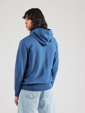 Veste de survêtement 'Essential' Superdry en bleu