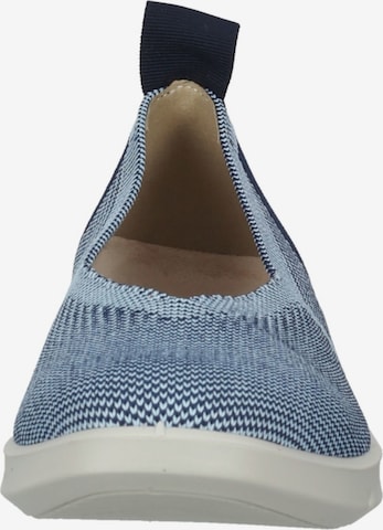 Legero Ballerina 'Lucca' in Blau