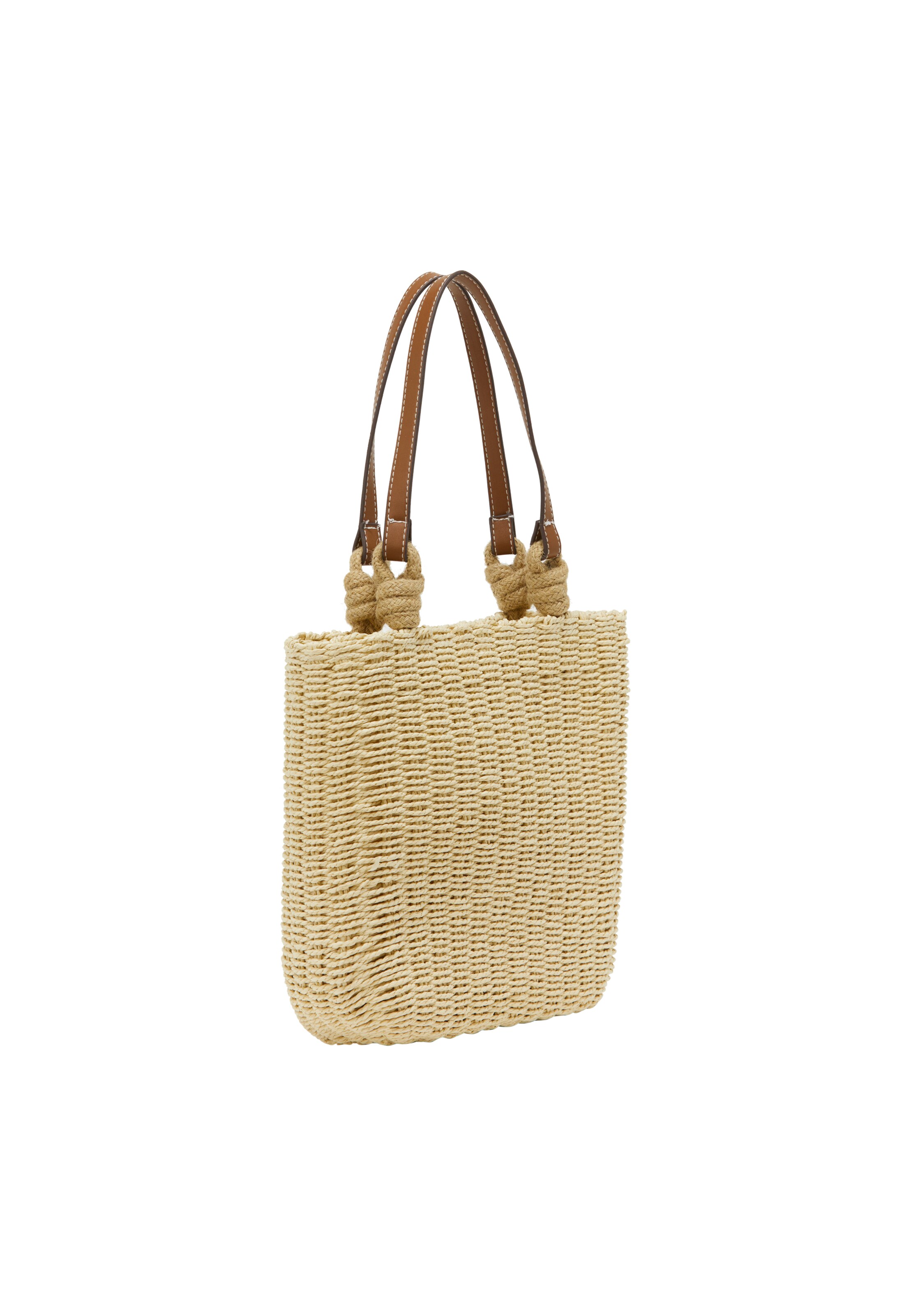 usha FESTIVAL Пляжная сумка в Бежевый