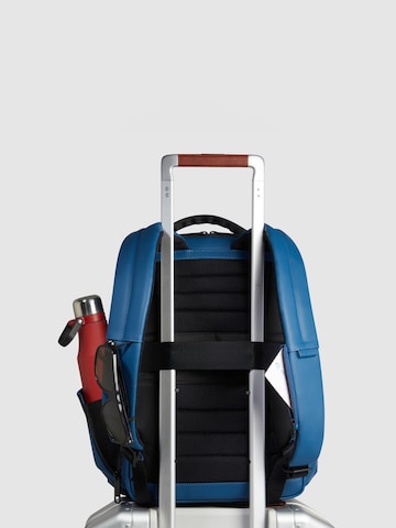 Sac à dos Piquadro en blanc