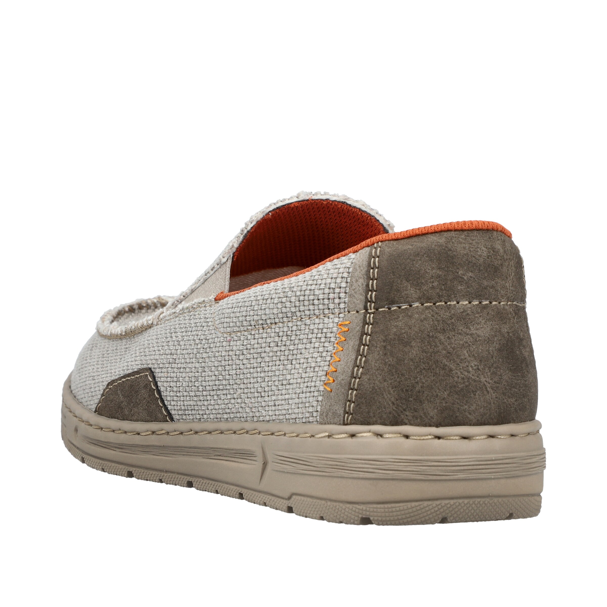 Rieker Mocassins in Grijs