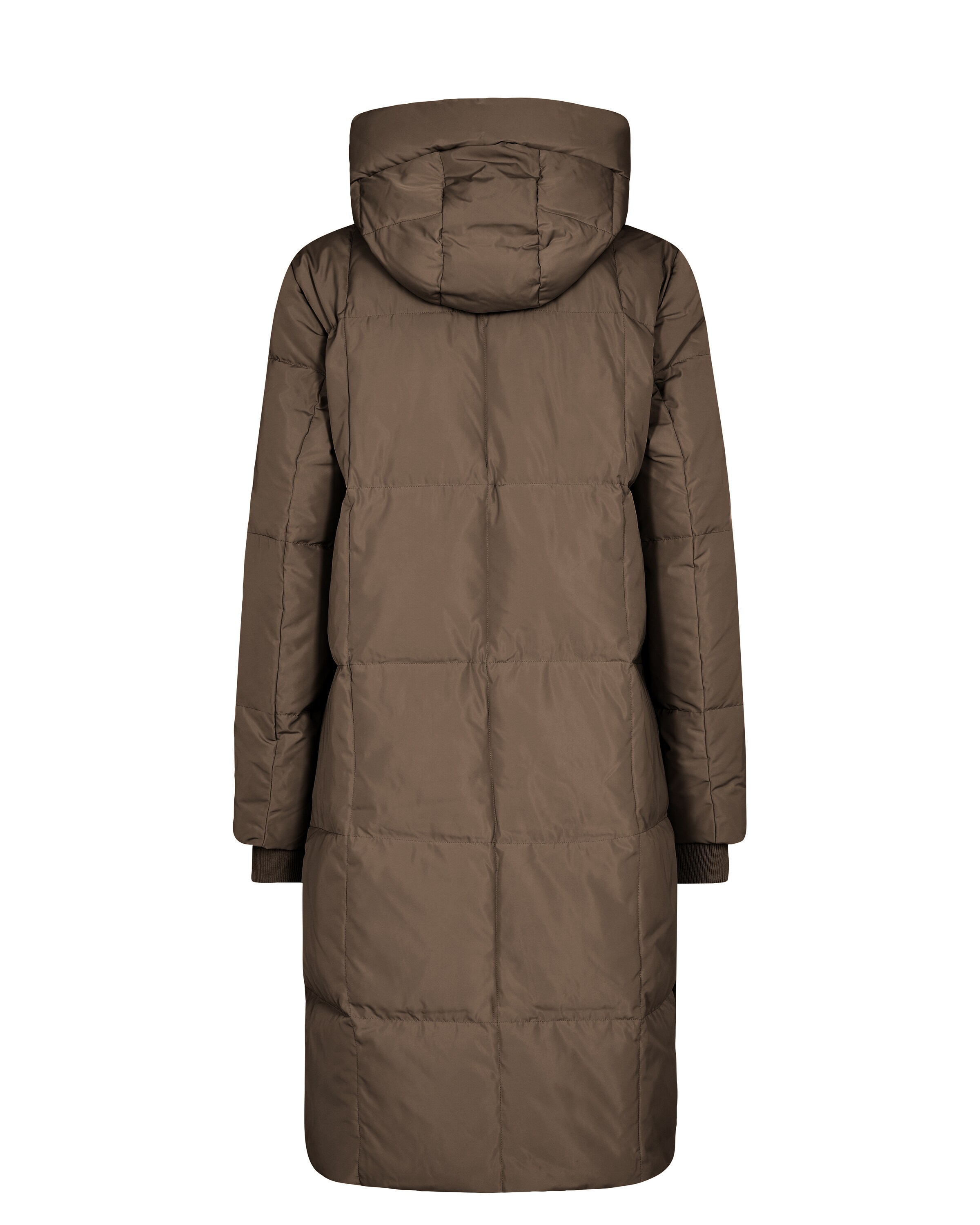 MOS MOSH Mantel in Braun